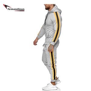 ชุดวิ่งจ็อกกิ้งสำหรับผู้ชาย,ชุดวอร์มชุดวิ่งสำหรับนักวิ่ง - Product Image 3