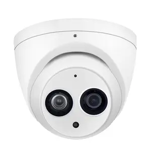 Dahua IPC-HDW4631C-A 6MP IP Camera được xây dựng trong mic PoE Mạng CCTV Camera IR Dome Camera với trường hợp kim loại IPC-HDW4631C-A