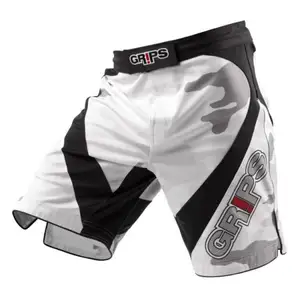标签高品质定制MMA短裤