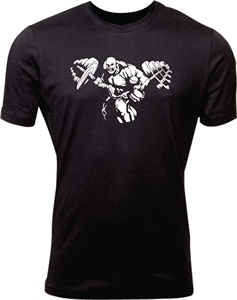 Lank-camisetas de cuello redondo, 100 - Product Image 3