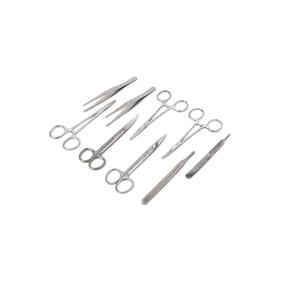 Juego de Instrumentos de Desbridamiento de Acero Inoxidable - Product Image 4