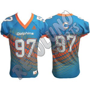 Uslion — maillot de Football personnalisé, uniforme à effet Sublimation, Lightning Team, séchage rapide - Product Image 6