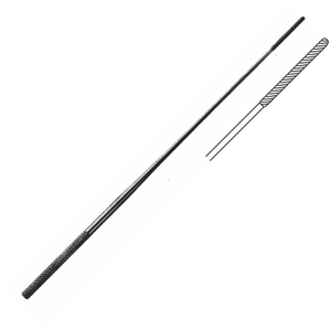 Aplicador y Portador de Algodón JOBSON HORNE de 1.5 mm, Doble Punta, 18 cm, Acero Inoxidable, Uso Quirúrgico Manual - Product Image 2