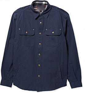 Veste sur mesure Pakistan hommes confortable garder au chaud hiver léger rembourré col montant non tissé coupe-vent imperméable - Product Image 6