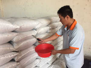 ข้าวหอมมะลิสั้นเมล็ดหัก 100% ปลอดจีเอ็มโอ เนื้อเหนียว แบบแห้ง ข้าวเวียดนาม ติดต่อโรงงาน WA +84 944 500 504 - Product Image 5