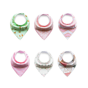 <b>Baby</b> Bandana Bibs Organic <b>Baby</b> Bandana Bibs with Custom Logo high quality <b>baby</b> <b>muslin</b> cotton bibs - Product Image 1