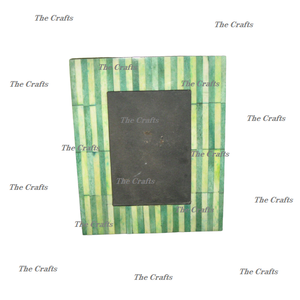 <b>Set</b> Of 2 Customized Size <b>Mirror</b> Frame In Wooden And Mother Of Pearl Work Wall Decor <b>Mirror</b> Frame In Bulk - Product Image 3