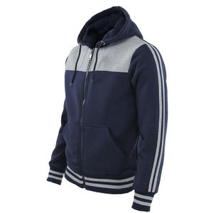 New Men fleece <b>Hoodies</b> Warm Wnter Men Hood - Product Image 3