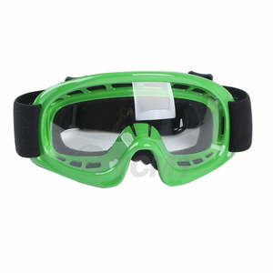 XINMATUO XF270213 युवा बच्चों एटीवी मोटोक्रॉस गंदगी बाइक एमएक्स ग्रीन लौ हेलमेट + चश्में + दस्ताने एस/एम/ एल/एक्स्ट्रा लार्ज - Product Image 6