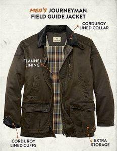 Chaqueta de Algodón Vintage de Alta Calidad para Hombre, Diseño Casual Ajustado con Cuello Alto, Impresión Personalizada, Color Sólido, Lona para la Temporada de Invierno - Product Image 2
