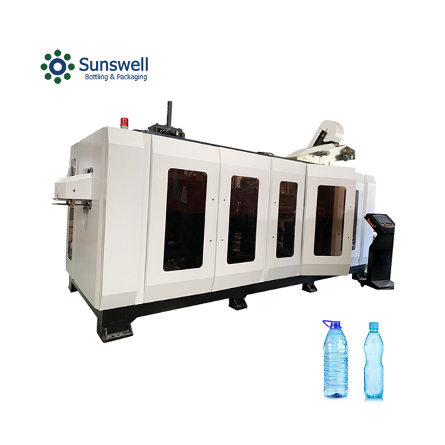 Pet Blow Molding Machine Plastic Injection