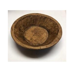 Decorative Wooden Rustic <b>Dough</b> <b>Bowl</b> With Polished and Kitchenware Accessories Attractive Design Top Selling - Product Image 5