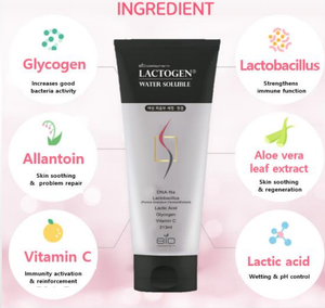BIO WELLSPHARM LACTOGEN, Espuma Limpiadora Femenina Premium de K-Beauty, Hecha en Corea, 213ml en Tubo - Product Image 2