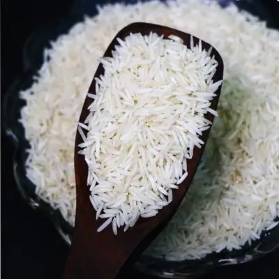 Сверхдлинное зерно из басмати, пароваренный рис