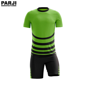100% polyester sur mesure prix Offre Spéciale football uniforme - Product Image 2