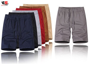 Pantalones cortos deportivos informales de alta calidad, pantalones cortos transpirables de secado rápido para correr con bolsillos, ropa deportiva ecológica - Product Image 6