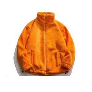 Coupe-vent d'hiver pour homme Super Street Hip Hop Veste polaire en duvet avec col montant Vêtements longs - Product Image 6