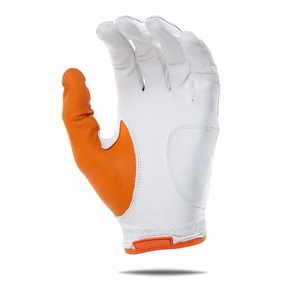 Ultra-Thin Cabretta Sheepskin Leather Left Hand Golf <b>Gloves</b> for Men with Custom Logo <b>Moisture</b> Wicking & Durable Fit - Product Image 6