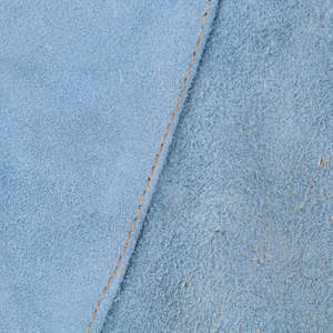 Cowhide Suede <b>Leather</b> Bib <b>Apron</b> Strap Style Sleeveless Welding Uniform for Chef Kitchen Use Made of Polyester PU Canvas - Product Image 3