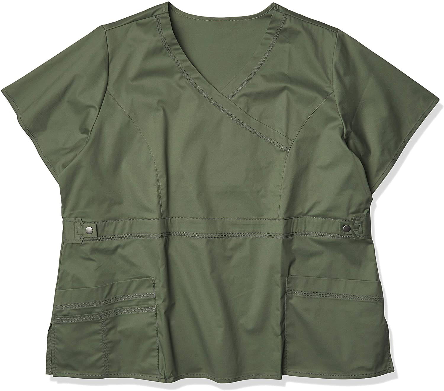 Dark green