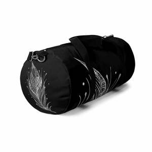 Bolsa deportiva grande de alta calidad, recién llegado, elegante diseño de sublimación impermeable, excelente cremallera para viajar al aire libre, hecha - Product Image 5