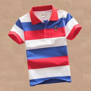 Polo de Boutique para niños, Camiseta de algodón para niños de 3 a 12 años, último diseño, 2021 - Product Image 3