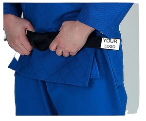 Judo Uniform Suit/Gi <span class=keywords><strong>Dogi</strong></span> Uniform per rampe e competizione (100% cotone) - Product Image 5