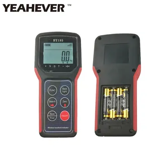 Drahtlose Waage Handheld-Anzeige HY185 für Waage und Wäge zelle 2 - Product Image 1