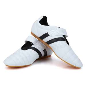 High Quality PU Leather <b>Taekwondo</b> <b>Shoes</b> Lightweight and Fashionable at an Price - Product Image 6
