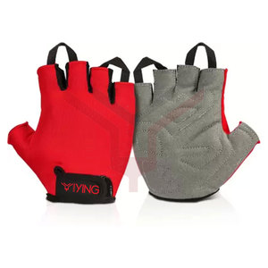 Hot Sale YING ENTERPRISES YE-3503 Fitness Weightlifting <b>Gloves</b> Lightweight Breathable Sports Gym Unisex - Product Image 2