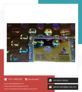 Gran oferta, película de lente PET holográfica 3D personalizada, pegatinas troqueladas de alta adherencia, etiquetas de embalaje artesanales industriales personalizadas - Product Image 5