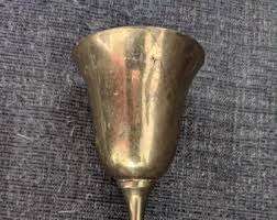 Juego de copas de vino de Latón chapado en plata y oro de diseñador para uso en Bar, Hotel o restaurante - Product Image 6