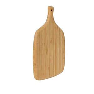 Planches à découper en bois de mangue boucher bloc à découper maison hôtel restaurant cuisine utiliser fromage nourriture pizza - Product Image 1