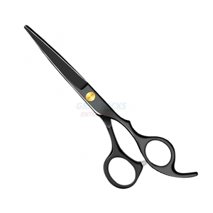Sharp Straight Stainless Steel Barber Hair Cutting Scissors Shears - Product Image 2