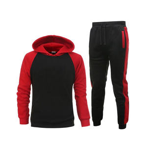 ชุดวอร์มผ้าฝ้ายขนแกะสำหรับผู้ชายชุดวอร์มออกแบบโลโก้ได้ตามที่ต้องการ - Product Image 1