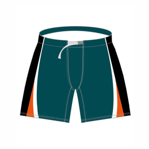 Shorts MMA pour hommes en microfibre extensible sublimés sur mesure avec une coupe confortable, de haute qualité, nouveau design - Product Image 1