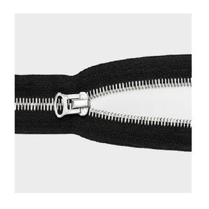 Extracteur de fermeture à glissière en métal en laiton à verrouillage automatique de haute qualité Durable pour Jeans Chaussures Vêtements Sacs Textiles de maison-Fabriqué en aluminium - Product Image 1