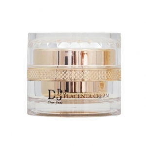 [Deer Jade] Crema de Placenta para la Piel, Sérum Ordinario, Sérum Coreano para el Cuidado de la Piel, Set de Cuidado de la Piel, Bálsamo Nocturno, Tratamiento Reafirmante - Product Image 2