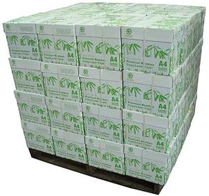 Papel de copia A4, papel blanco, 80gsm,75gsm,70gsm, tamaño de las letras - Product Image 1