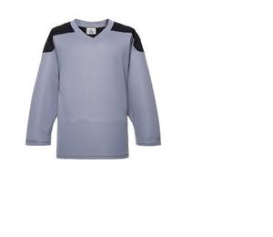 Maillot de hockey sur glace de haute qualité, tenue d'équipe pour performance, expédition par sublimation, modèle - Product Image 5