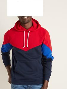 Sweats à capuche pour hommes imprimés sur mesure, respirants, imperméables et écologiques Tissu tricoté durable Stock à faible quantité minimale de commande Service OEM Prix bon marché pour - Product Image 3