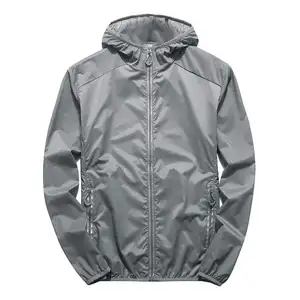 High Quality Windbreaker Jacket Waterproof outdoor Wind Breaker jacket Made In Pakistan Quality Rain Jackets