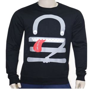 Custom Printing logo <b>Men</b> Women 100 Cotton Breathable <b>Sweatshirt</b> Wholesale Blank <b>Crewneck</b> Hoodies <b>Sweatshirts</b> - Product Image 4