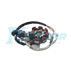 เครื่องกำเนิดไฟฟ้ากระแสสลับ Magneto คอยล์จุดระเบิด,สำหรับรถจักรยานยนต์ข้าวโพดคั่ว Keeway CPI - Product Image 1