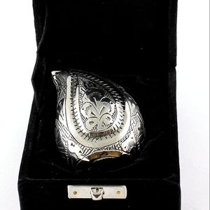 Mini Keepsake Small Teardrop Cremation Urn - Product Image 1