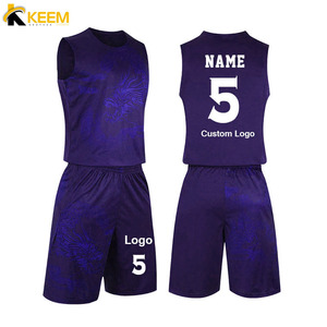 Camisetas de baloncesto personalizadas para hombre y mujer, Camiseta deportiva y pantalones cortos con estampado personalizado con nombre y número - Product Image 6