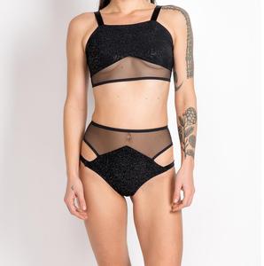 Shemax Pole Dance Top Shimmer - Product Image 5