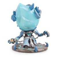 LOL Action Figure League of legend Surprise Doll The Chain Warden-battth 4 pouces