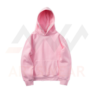 Sudadera con capucha para hombre, de diferentes colores, liso, con bolsillo canguro, 100% algodón, logo personalizado - Product Image 5