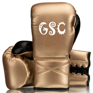 Gants de boxer en cuir de couleur métallique, pour entraînement et professionnel, excellente conception, paire à bas prix, nouvelle collection 2020 - Product Image 4